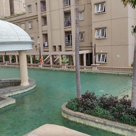 3Br Grand Palace With Private Bathtub By Travelio جاكرتا المظهر الخارجي الصورة