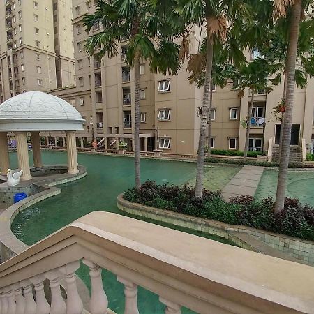 3Br Grand Palace With Private Bathtub By Travelio جاكرتا المظهر الخارجي الصورة
