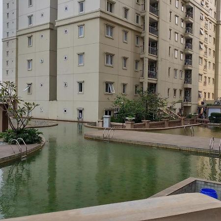 3Br Grand Palace With Private Bathtub By Travelio جاكرتا المظهر الخارجي الصورة