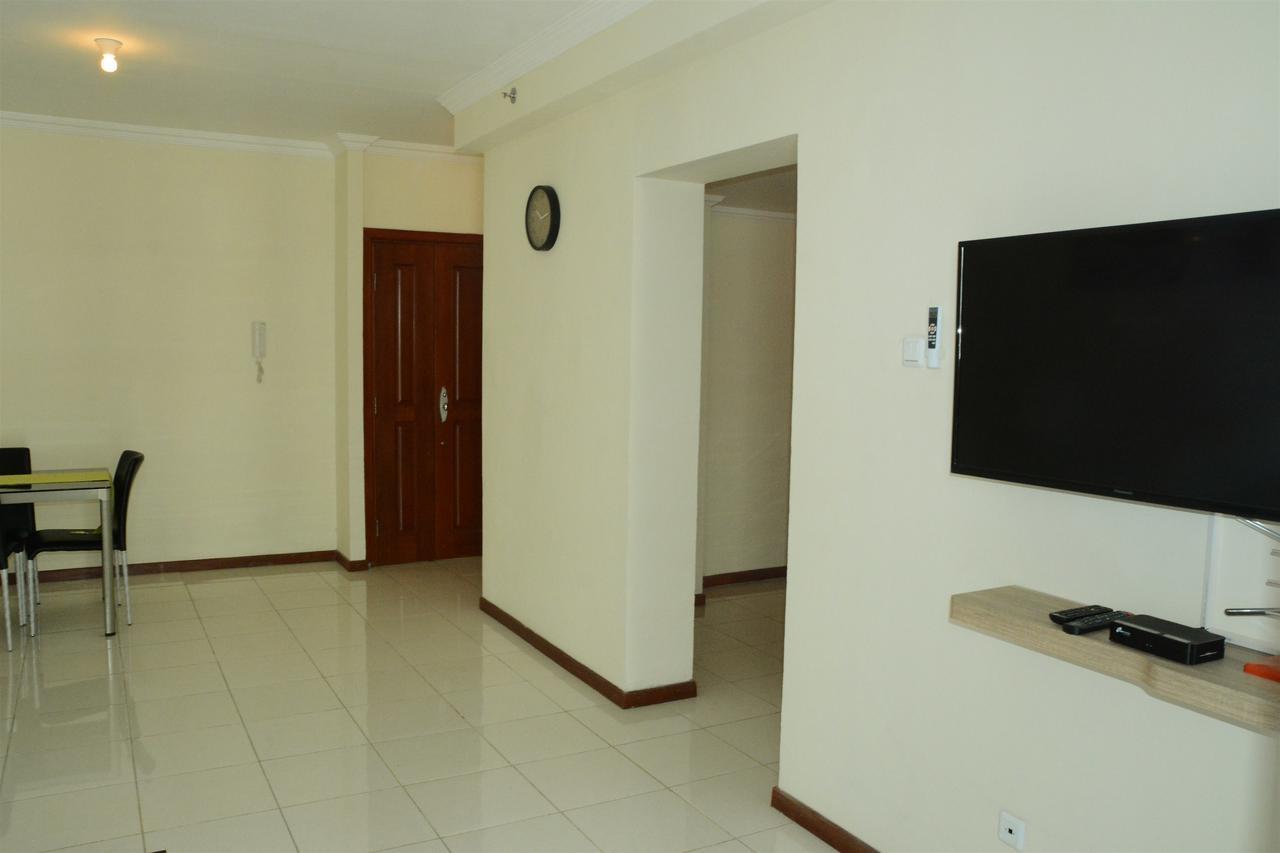 3Br Grand Palace With Private Bathtub By Travelio جاكرتا المظهر الخارجي الصورة