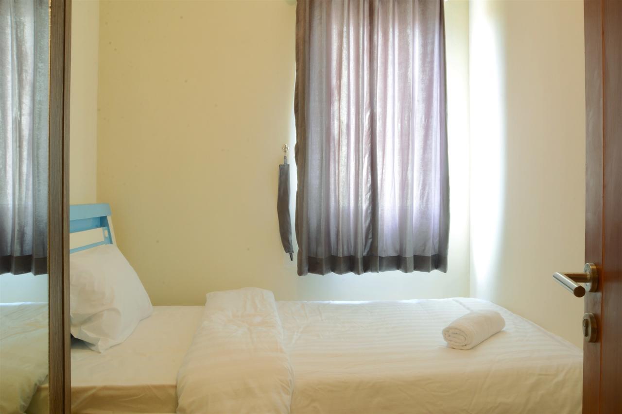 3Br Grand Palace With Private Bathtub By Travelio جاكرتا المظهر الخارجي الصورة
