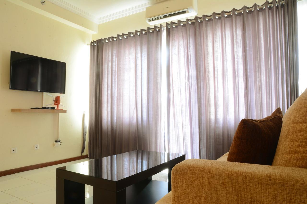 3Br Grand Palace With Private Bathtub By Travelio جاكرتا المظهر الخارجي الصورة